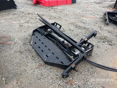 GIYI Horquillas para minicargadora