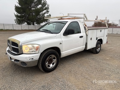 2007 Dodge Ram 2500 4x2 Nutzkraftwagen