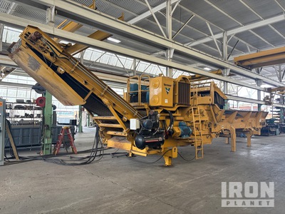 2014 Vermeer HG4000E Stationary Szlifierka pozioma