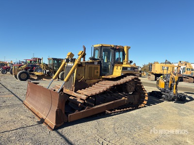 Cat D6R ブルドーザー