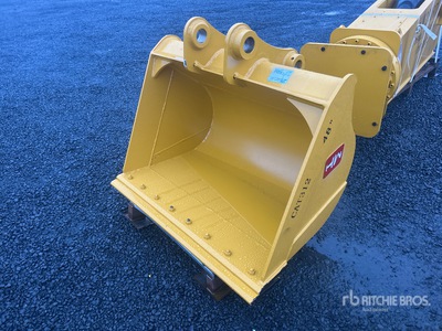 2025 48 in Cleanup Godet d'excavatrice (Unused)