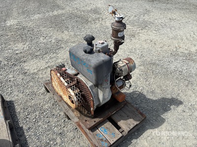 Deutz F1L 210D Motor