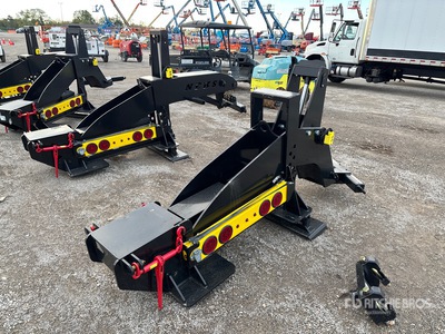 2025 Neks Fifth Wheel Wrecker Attachment (Unused)