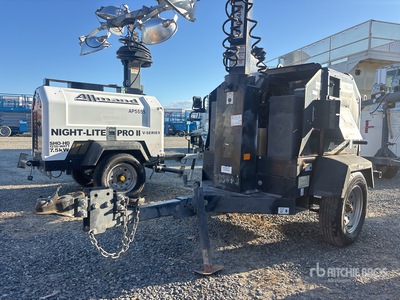 2020 Allmand Pro Nite Lite Light Tower
