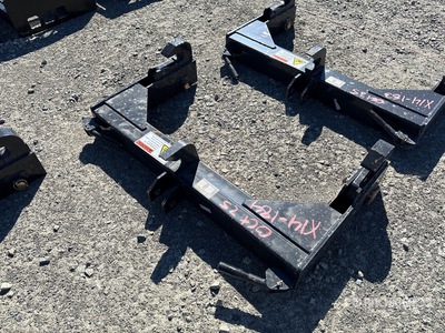 2025 Wolverine TR-26-02C Class 2 Tractors Quick Hitch (Unused)