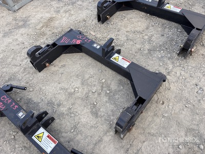 2025 Wolverine TR-26-02C Class 2 Tractors Quick Enganche (Unused)