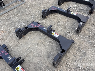 2025 Wolverine TR-26-02C Class 2 Tractors Quick Enganche (Unused)