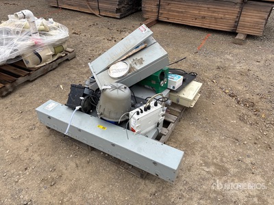 Quantity of (1) Pallets of Misc Electrical Varios otros