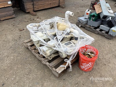 Quantity of Pallets of Pool pumps