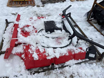 Skid Steer Brush Cutter