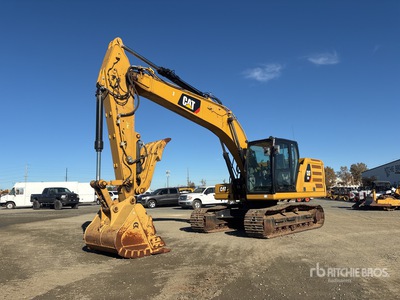 2019 Cat 320 Excavadora de Cadenas