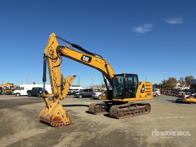 2019 Cat 320 Tracked Excavator