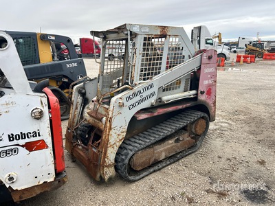 2000 Takeuchi TL126 Compact Track Loader (Inoperable)