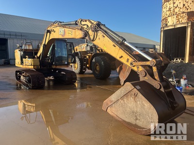 2022 Cat 317GC Excavatrice sur chenilles