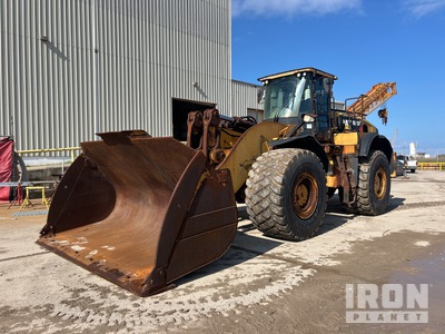 2019 Cat 982M Wheel Loader