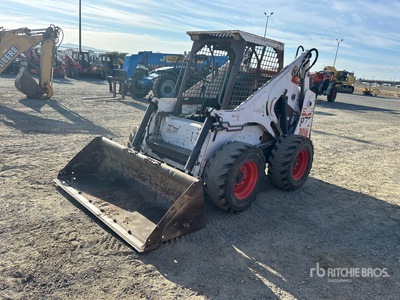 1998 Bobcat 873 Skid Steer Loader