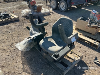 Quantity of (2) Equipment Seats