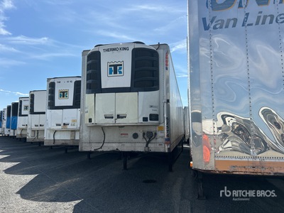 2020 Utility VS2RA 53 ft x 102 in T/A Refrigerated Trailer