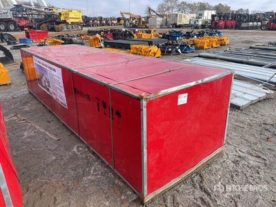 50X100FT Storage Building