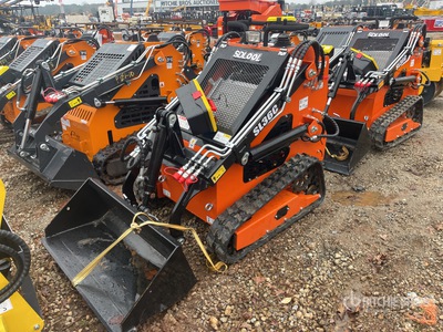 2025 SDLOOL SL36C Mini Compact Track Loader