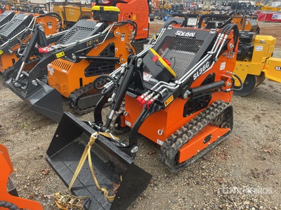 2025 SDLOOL SL36C Mini Compact Track Loader