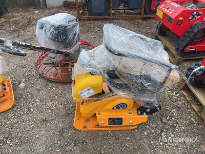 2025 SDLOOL SL90B Plaque vibratoire