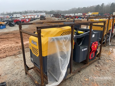 2025 SDLOOL SL1000J Dubbele trommelwals (Unused)