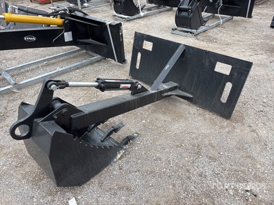 All-Star Retroexcavadora para minicargadora (Unused)