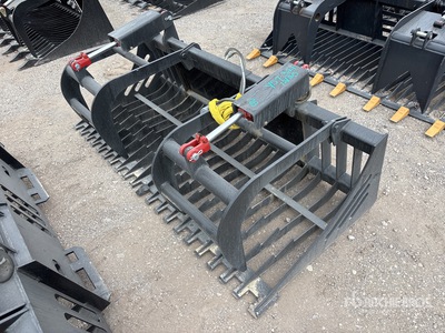 All-Star 78 in E-Series Rock Grappin pour chargeuse à différentiel (Unused)