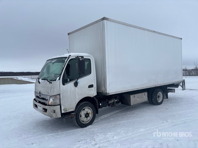 2023 Sea Electric 4x2 Van Truck