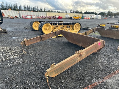 Tailgate Pièces diverses - Fits Articulated Dump Truck