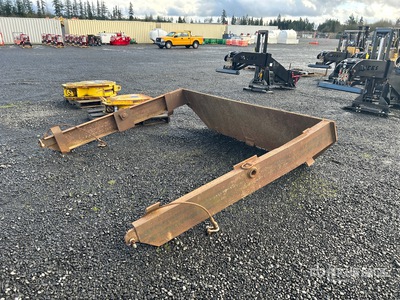 Tailgate Pièces diverses - Fits Articulated Dump Truck