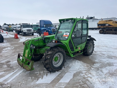 2015 Merlo P28.8 Telehandler