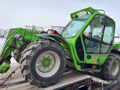 2017 Merlo P28.8 Telehandler