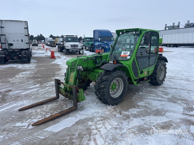 2017 Merlo P28.8 Telehandler