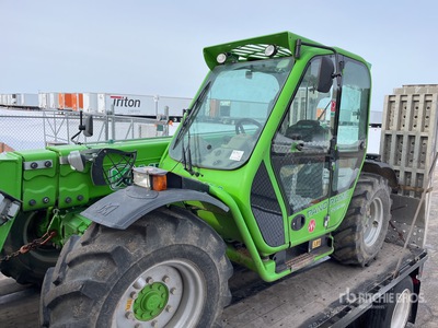 2015 Merlo P28.8 Telehandler