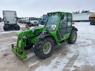 2015 Merlo P28.8T0P Telehandler