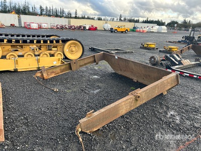 Tailgate Pièces diverses - Fits Articulated Dump Truck