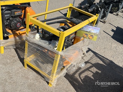 2025 ZVOX FCP90 Vibratory Plate Compactor (Unused)