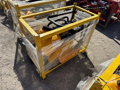 2025 ZVOX FCP90 Vibratory Plate Compactor (Unused)