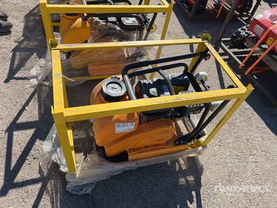 2025 ZVOX FCP90 Vibratory Plate Compactor (Unused)