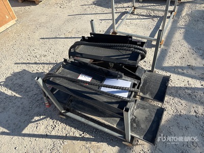 Quantity of (2) 2025 ZVOX SV-SB44-2 شفرة الثلج (Unused)