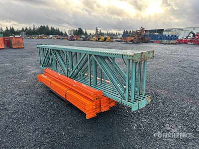 Scaffalatura per bancali