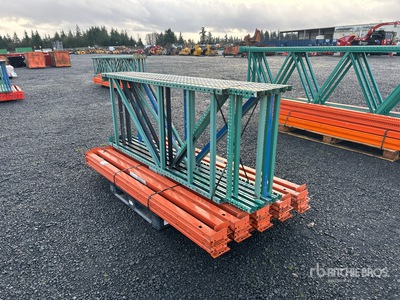 Scaffalatura per bancali