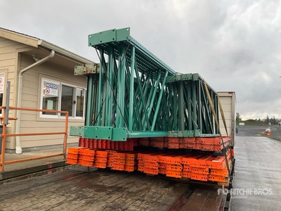 أرفف البالتات