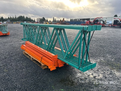 Scaffalatura per bancali