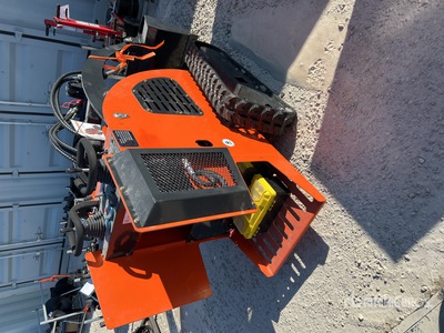 2025 ZVOX SV320 Mini Kompakt-Raupenlader (Unused)