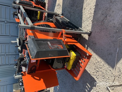 2025 ZVOX SV320 Mini Kompakt-Raupenlader (Unused)