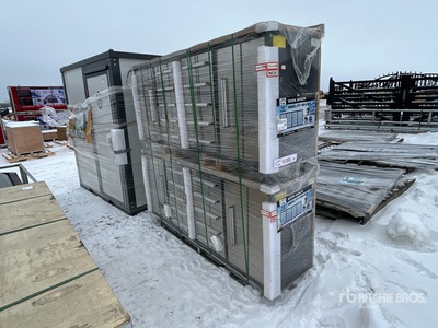 Quantity of (2) 2026 Suihe 7FT-WB-10D-2 7 ft 10-Drawer مقعد العمل (Unused)