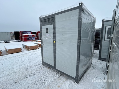 2026 Suihe ST--SH(a) 80 in x 76 in Portable Toilet (Unused)